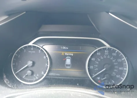 2018 Nissan Murano Sv из США, поврежденный, VIN 5N1AZ2MH0JN135050